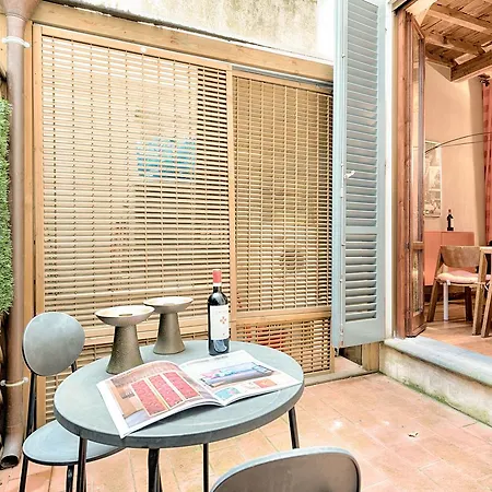 Apartment Lungarno Place Florence